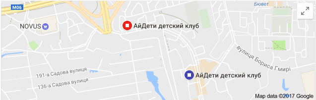 Айдети карта Осокорки